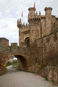 Castillo de los Templarios_Ponferrada Spain_IMG_3979